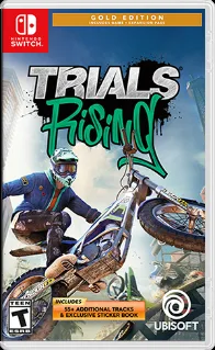 Trials Rising [Gold Edition] (NSW)