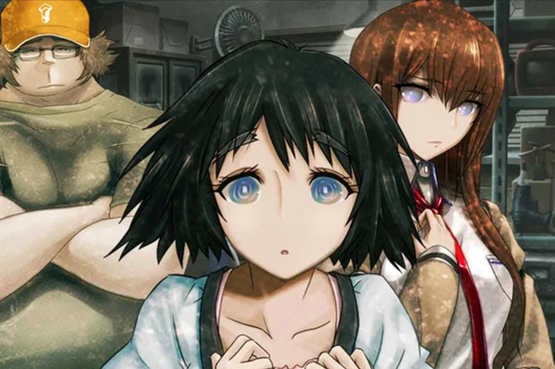 Steins;Gate Elite