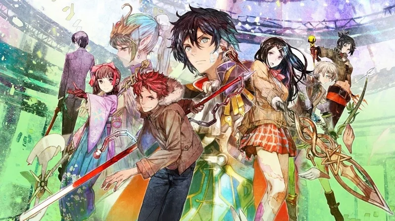 Tokyo Mirage Sessions #FE Encore (NSW)