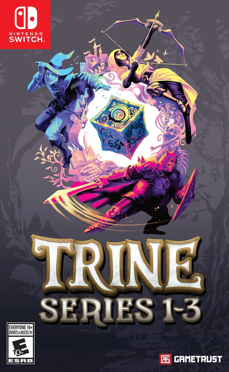 Trine Series 1-3 (NSW)