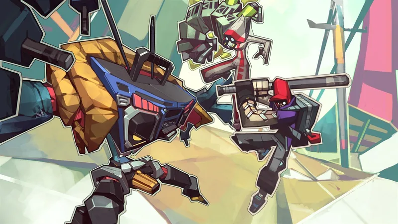 Lethal League Blaze (NSW)
