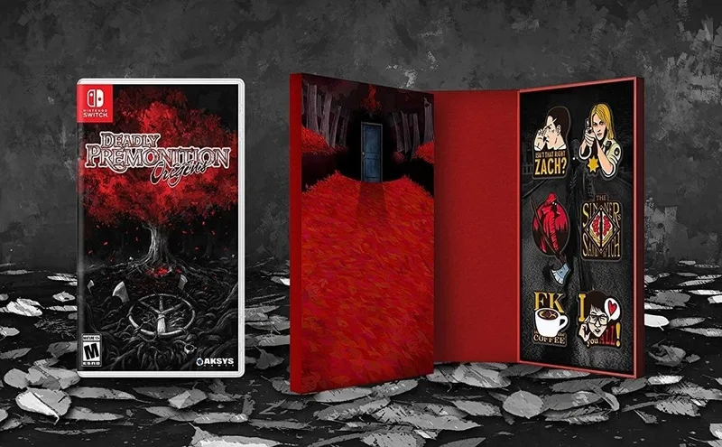 Deadly Premonition Origins - COLLECTOR'S EDITION (NSW)
