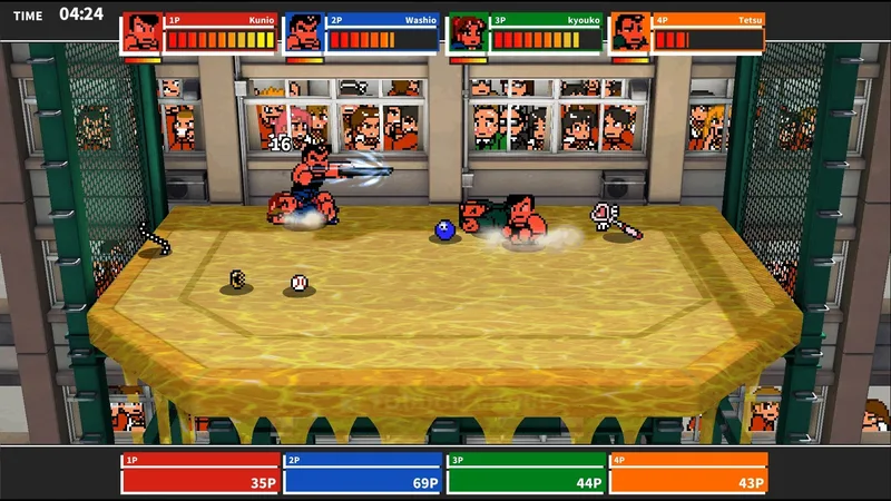 River City Melee Mach!! (NSW)