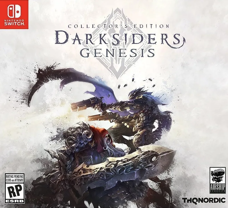 Darksiders Genesis [Collector's Edition]