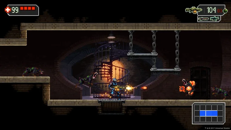 The Mummy Demastered (NSW)