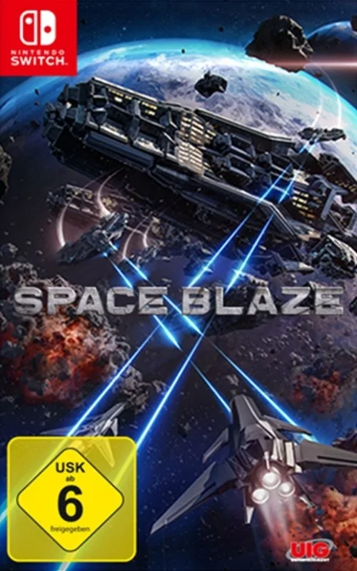 Space Blaze