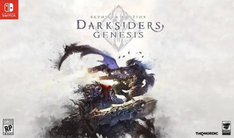 Darksiders Genesis [Nephilim Edition]