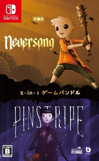 Neversong & Pinstripe