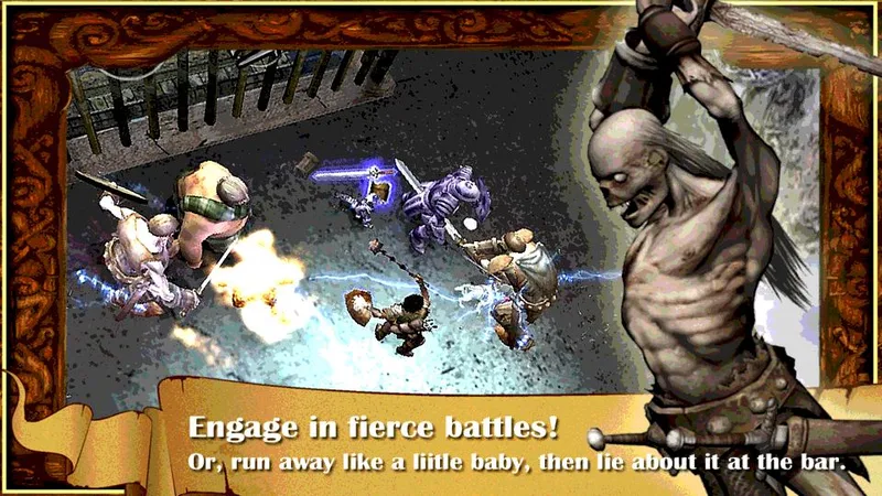 The Bard's Tale: Remastered and Resnarkled