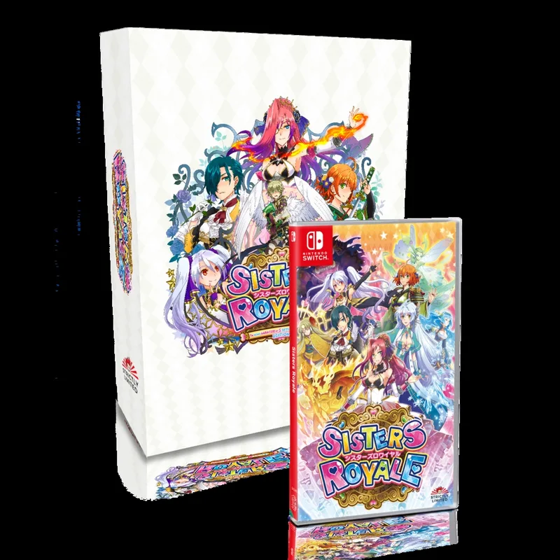 Sisters Royale [Collector's Edition]