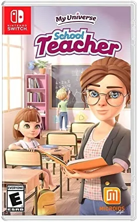 My Universe - School Teacher (NSW)