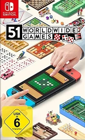 51 Worldwide Games
