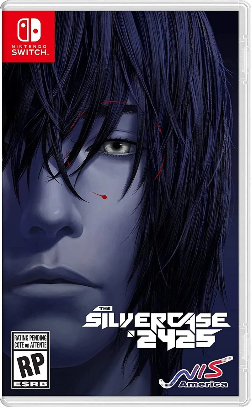 The Silver Case 2425 Deluxe Edition (NSW)