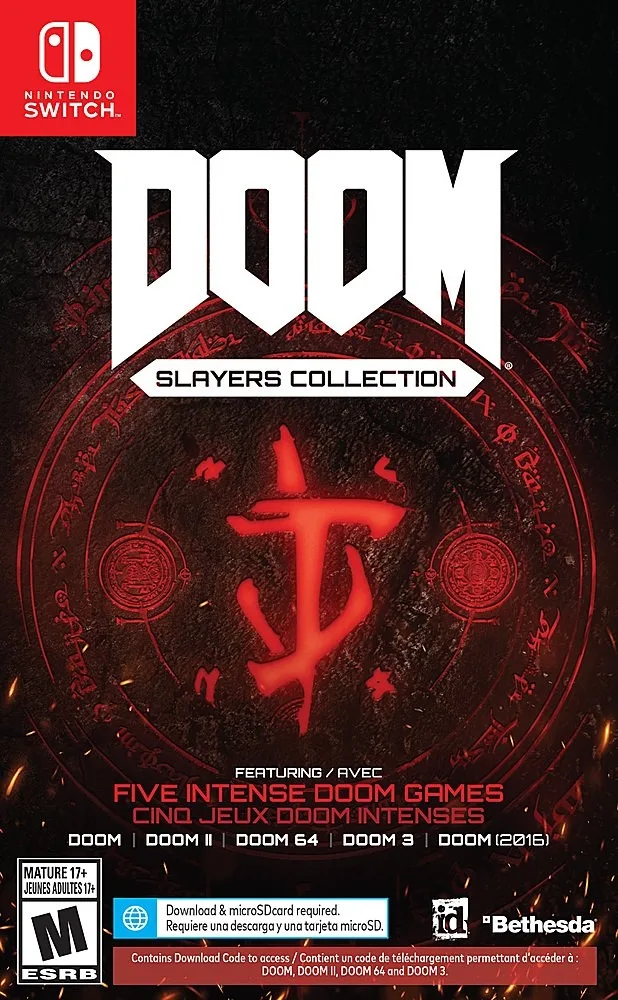 Doom Slayers Collection (NSW)