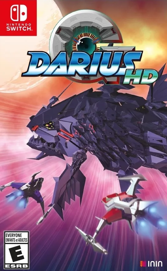 G-Darius HD
