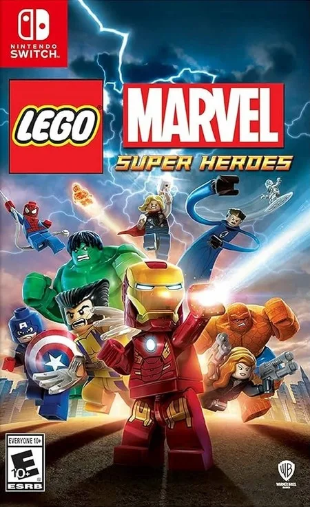 LEGO Marvel Super Heroes