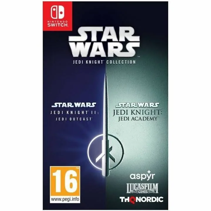Star Wars Jedi Knight Collection (NSW)