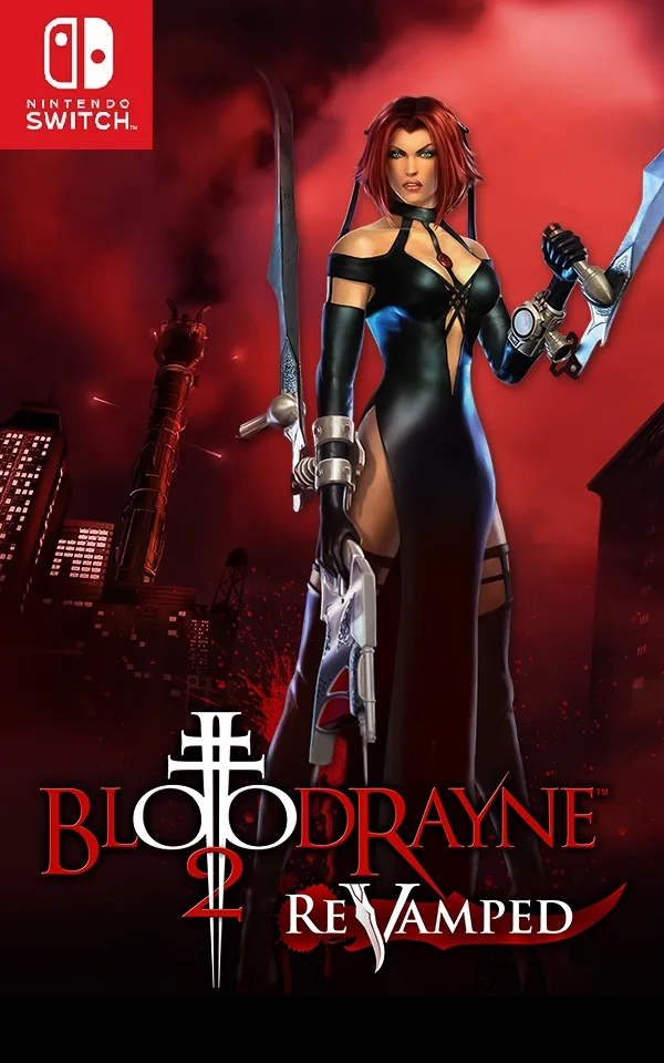 BloodRayne 2: ReVamped (NSW)