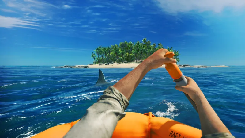 Stranded Deep (NSW)