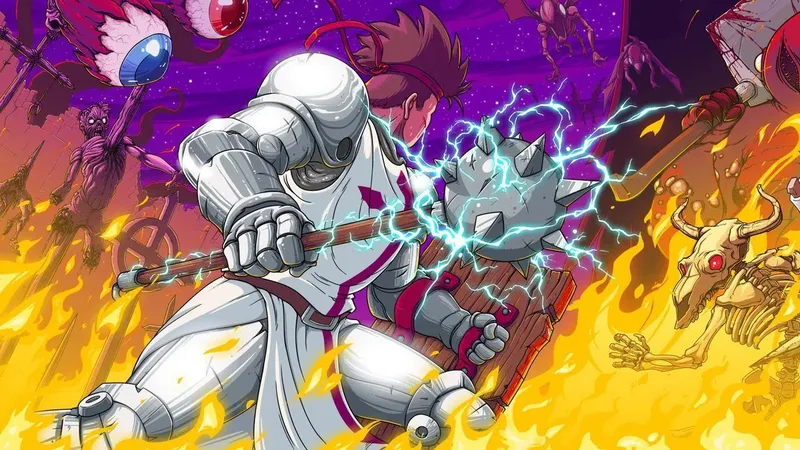 Infernax (NSW)