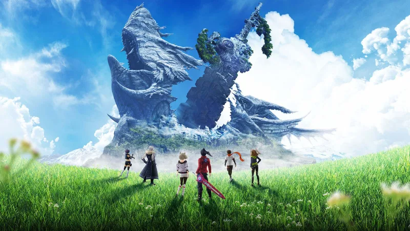 Xenoblade Chronicles 3 (NSW)