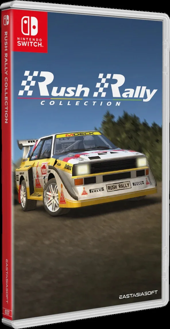 Rush Rally Collection (NSW)