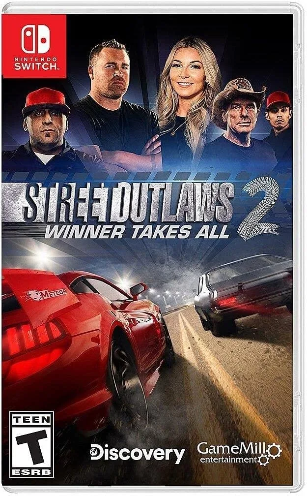 Street Outlaws 2: Winner Takes All (NSW)