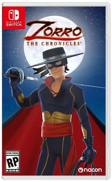 Zorro The Chronicles