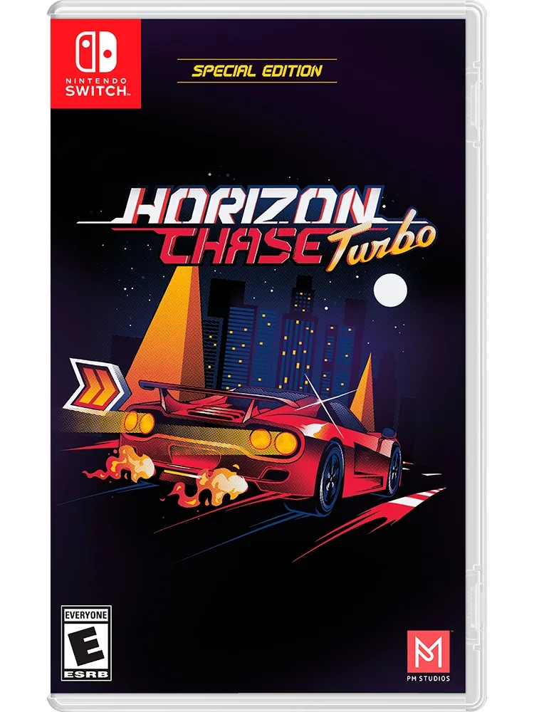 Horizon Chase Turbo [Special Edition] (NSW)