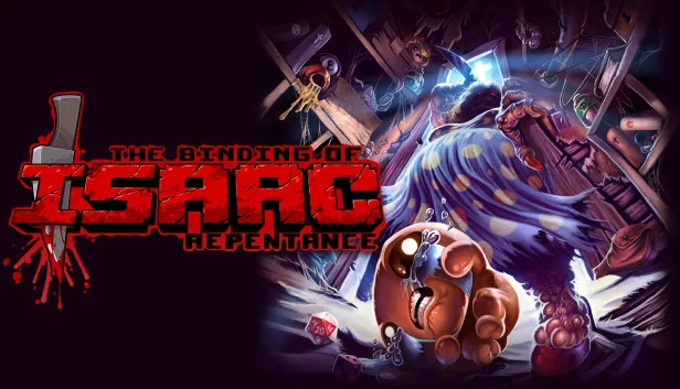 The Binding of Isaac: Repentance (NSW)