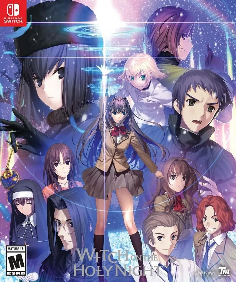 Witch on the Holy Night [Limited Edition] (NSW)