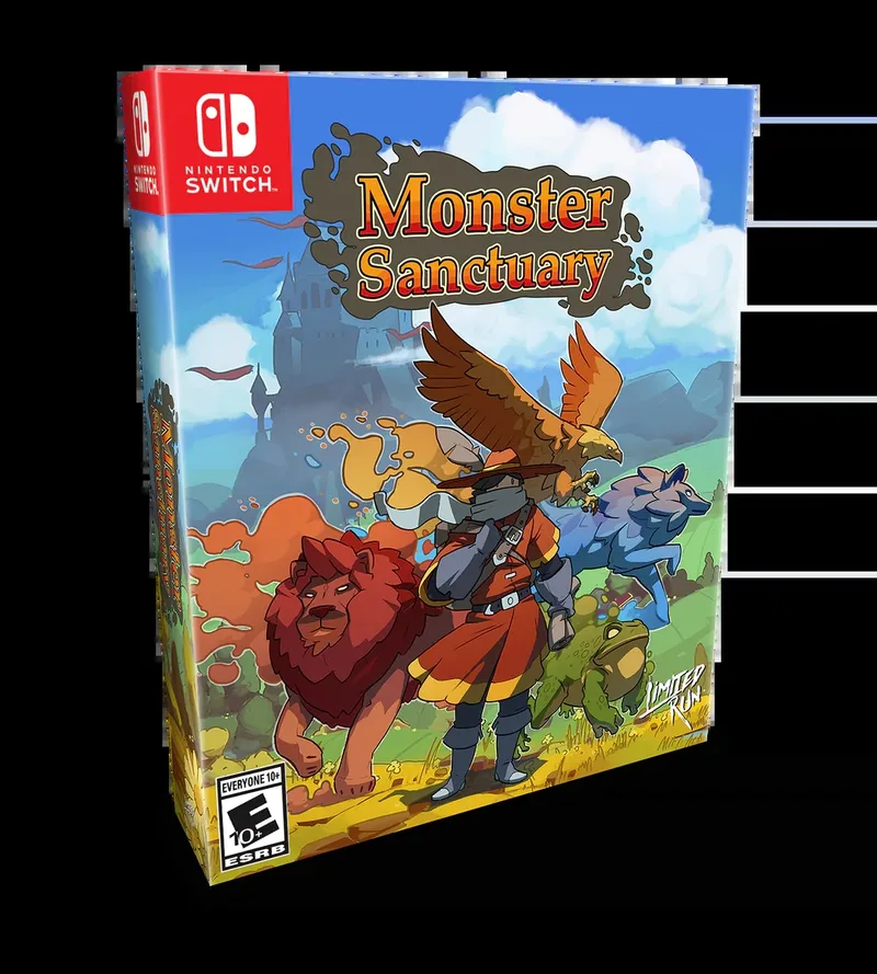Monster Sanctuary [Collector's Edition]
