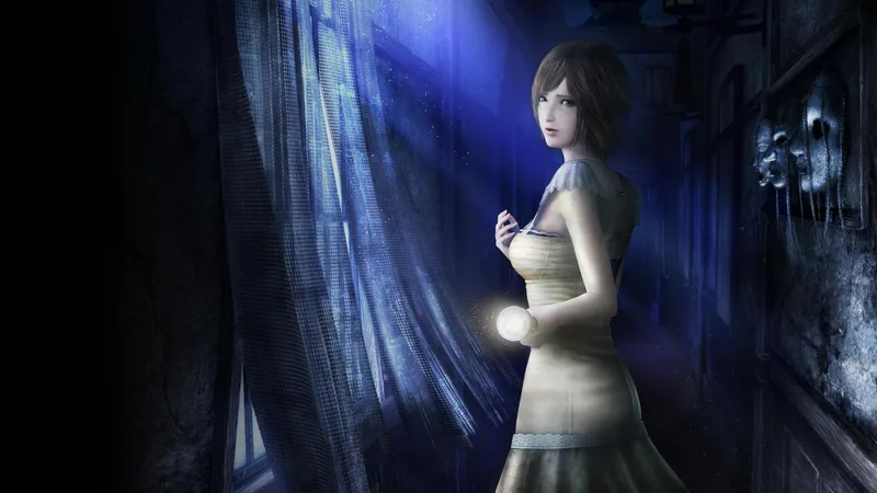 Fatal Frame: Mask of the Lunar Eclipse (NSW)