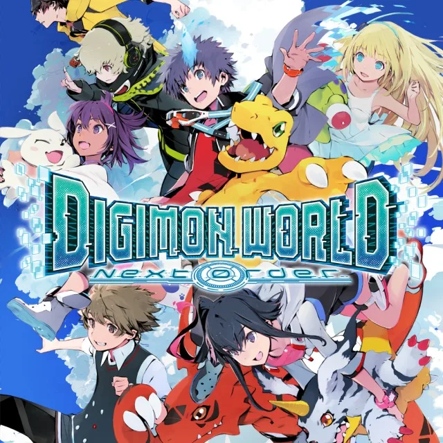 Digimon World: Next Order (NSW)