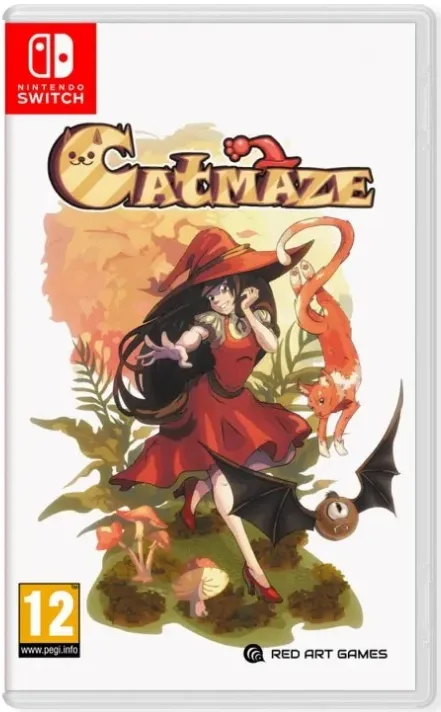 Catmaze