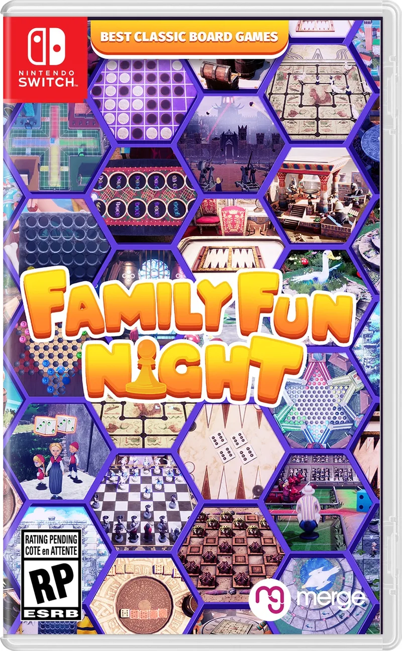 Family Fun Night (NSW)