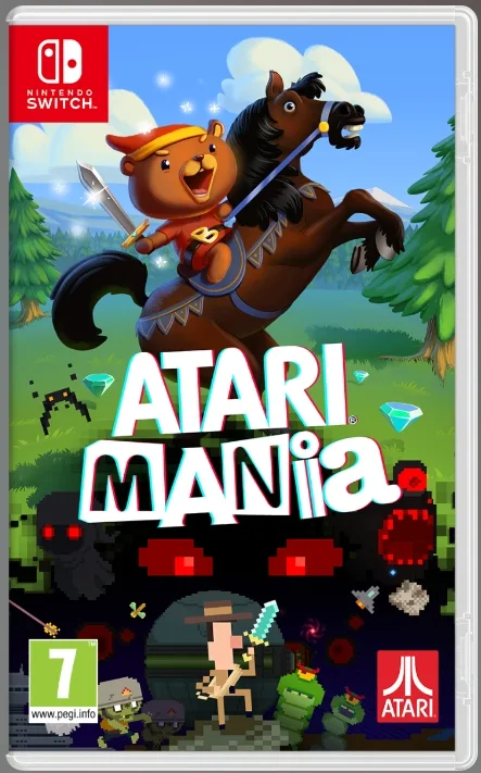 Atari Mania