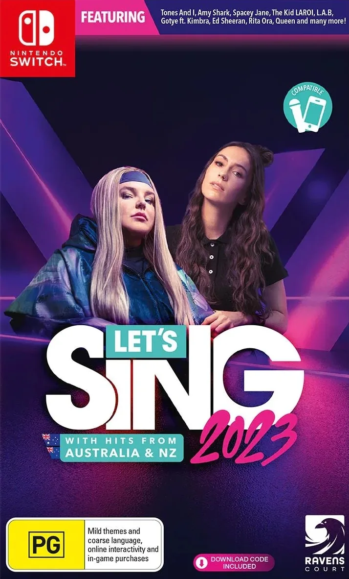 Let's Sing 2023 (NSW)