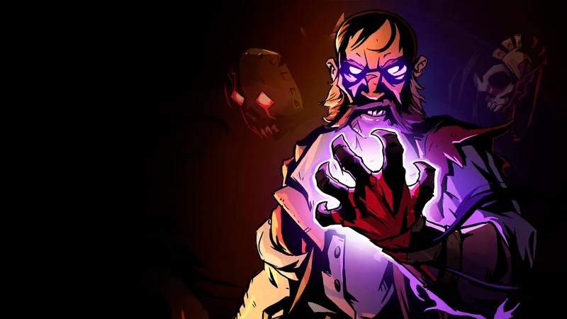 Curse of the Dead Gods (NSW)