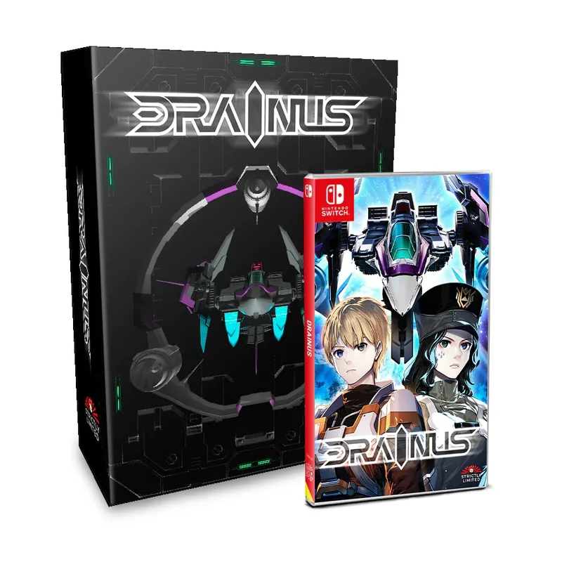 DRAINUS [Collector's Edition]