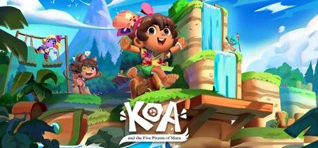 Koa and the Five Pirates of Mara (NSW)