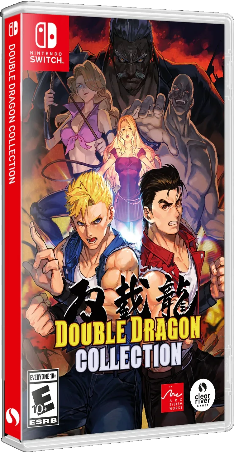 Double Dragon Collection