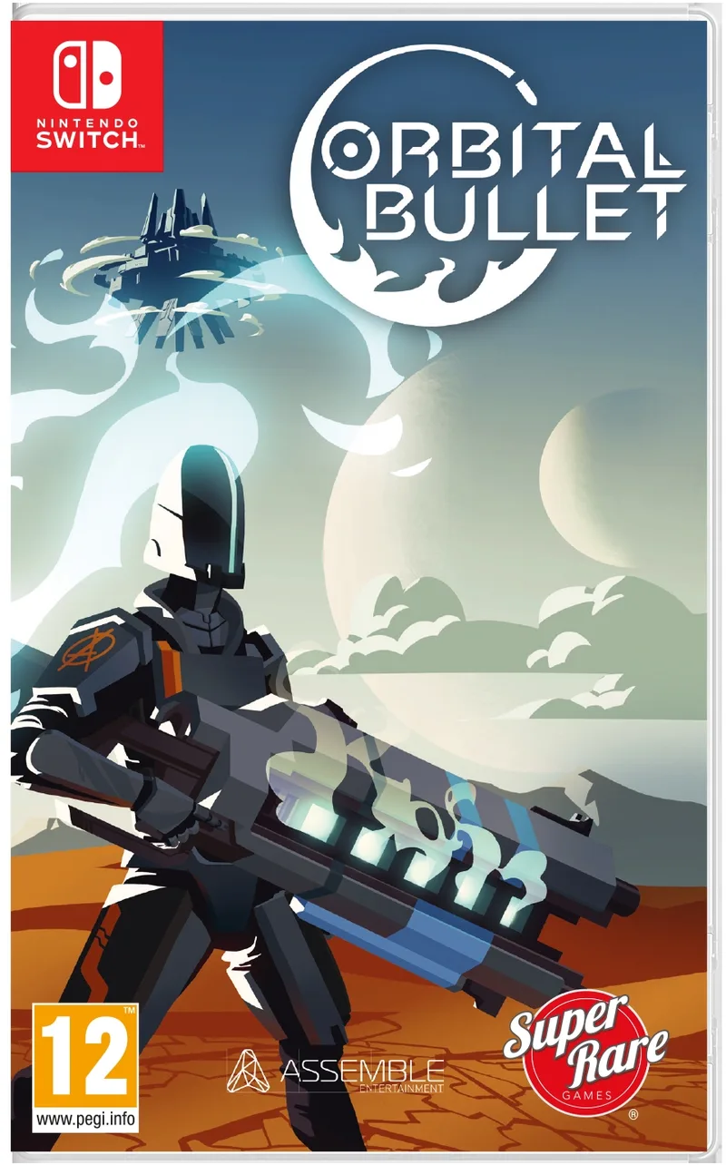 Orbital Bullet (NSW)