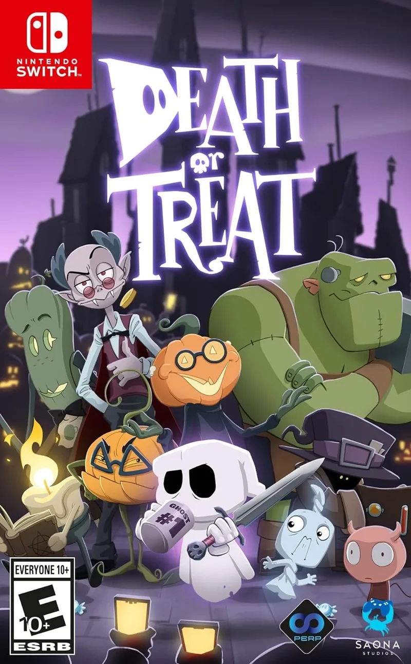 Death or Treat (NSW)