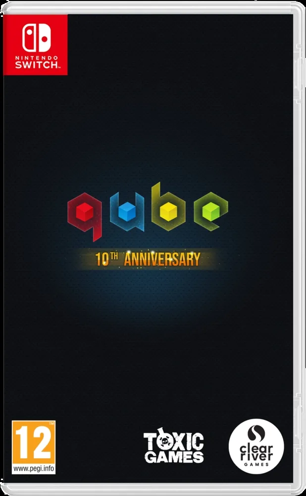 Q.U.B.E. [10th Anniversary] (NSW)