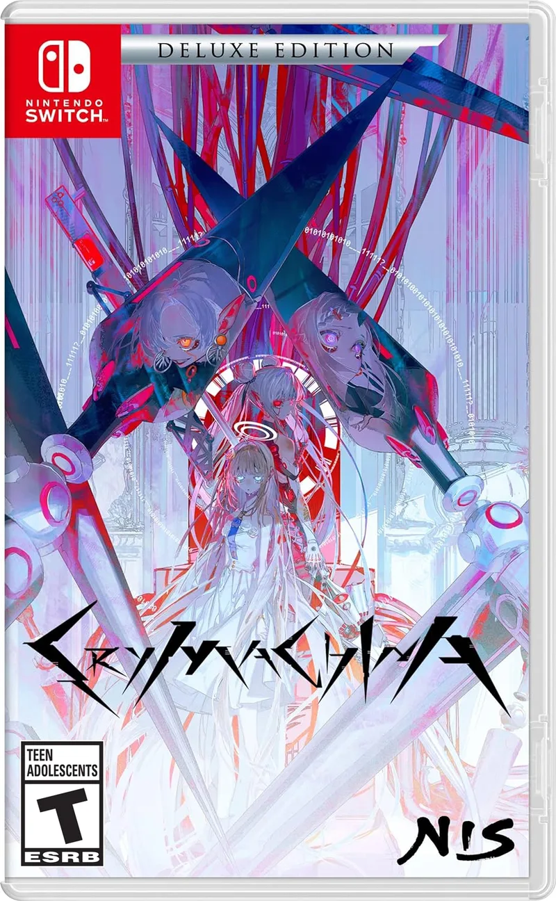 CRYMACHINA [Deluxe Edition] (NSW)