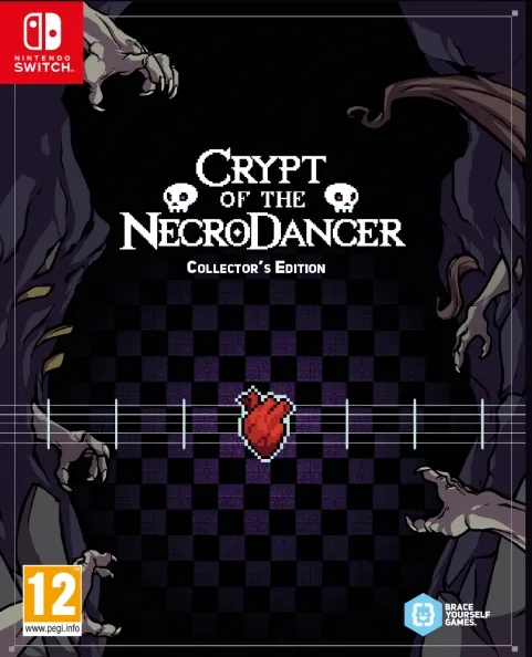 Crypt of the NecroDancer [Collector's Edition] (NSW)