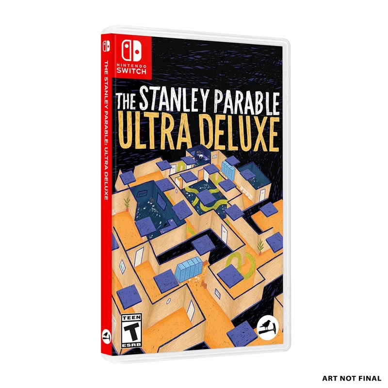 The Stanley Parable: Ultra Deluxe [iam8bit Collector's Edition] (NSW)