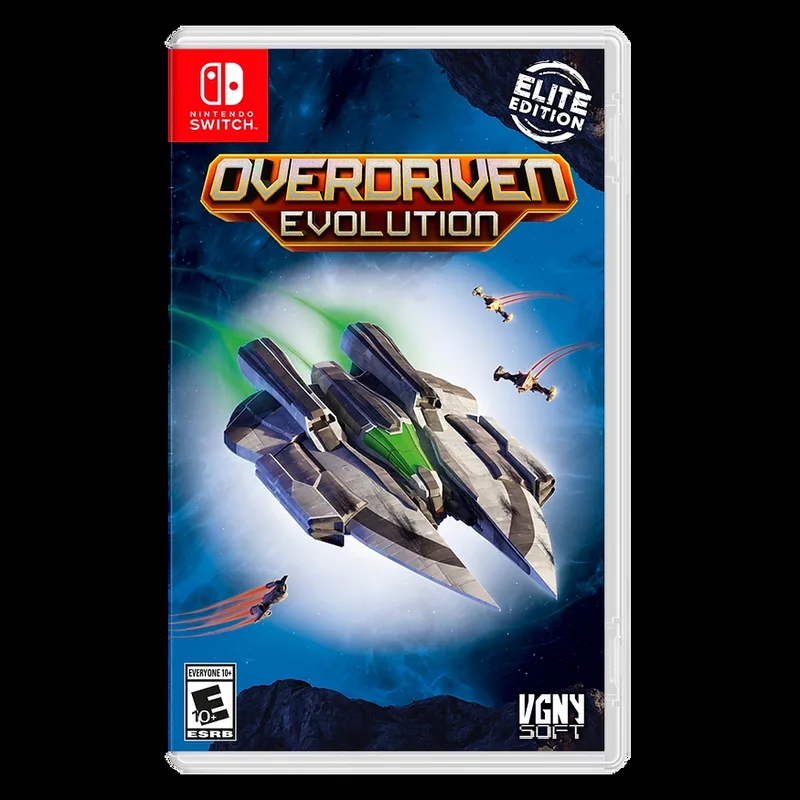 Overdriven Evolution [Elite Edition]