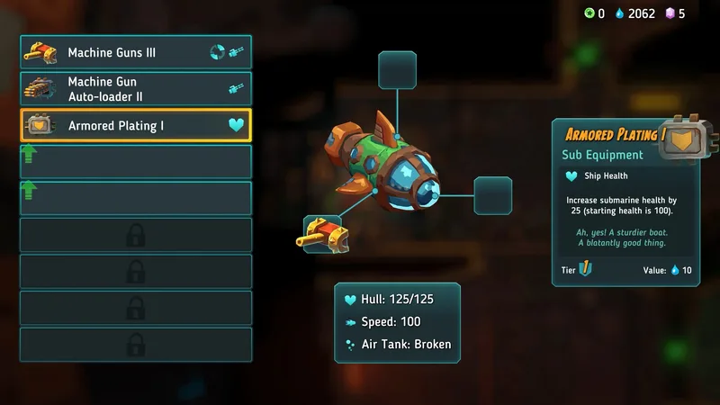 Steamworld Heist II (NSW)
